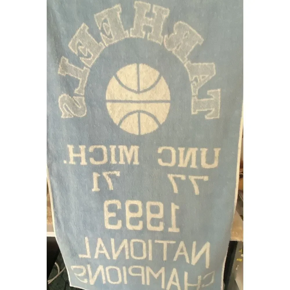Canon unc tarheel